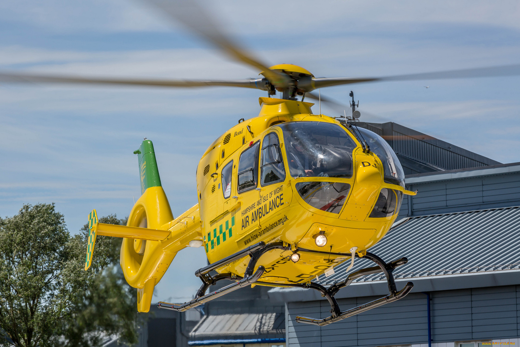 air ambulance g-cidj, , , 